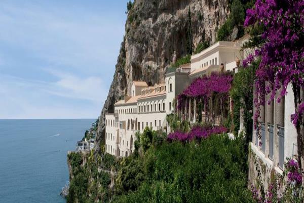 NH Collection Grand Hotel Convento Di Amalfi