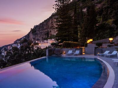 NH Collection Grand Hotel Convento Di Amalfi