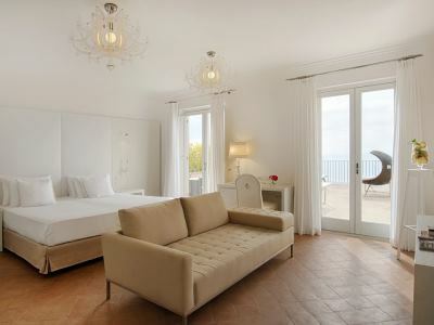NH Collection Grand Hotel Convento Di Amalfi