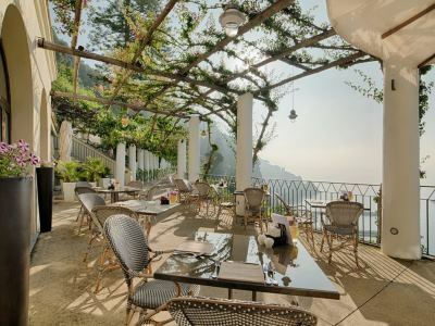 NH Collection Grand Hotel Convento Di Amalfi