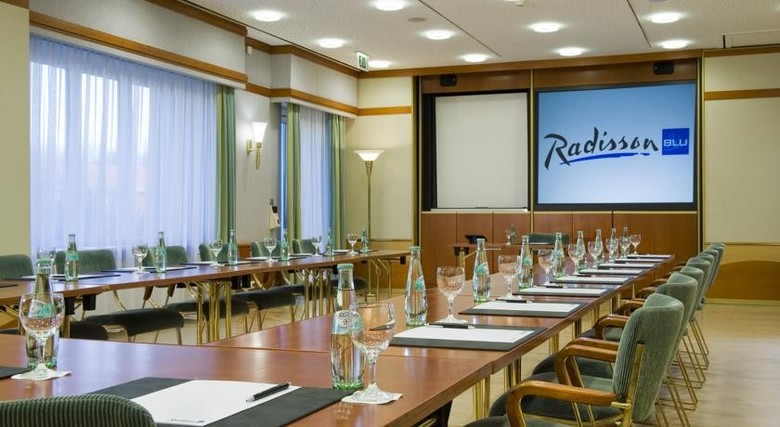 Hotel Wyndham Stralsund Hansedom