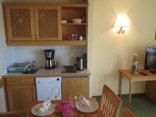 Apartamento Ferienanlage Alt Reddevitz - Haus Berlin