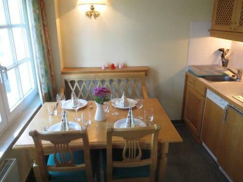Apartamento Ferienanlage Alt Reddevitz - Haus Berlin