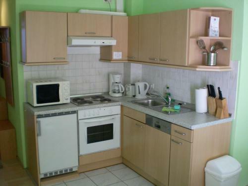 Apartment Gr�mitz An Der Ostsee