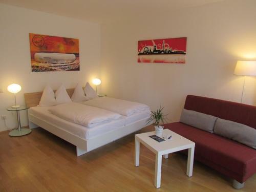 Apartamento Amenity-garden-apartments