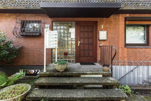 Apartamento Haus Amelie