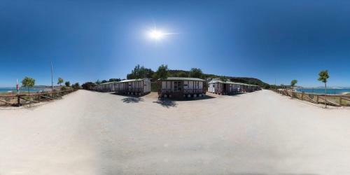 Camping San Jose Del Valle