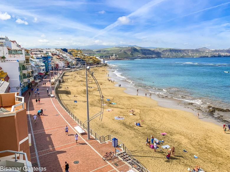 Apartamentos Brisamar Canteras