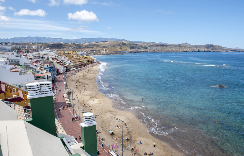 Apartamentos Brisamar Canteras