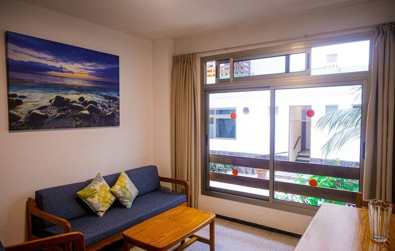Apartamentos Brisamar Canteras