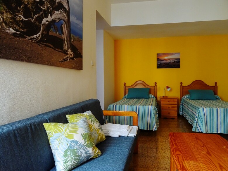 Apartamentos Brisamar Canteras