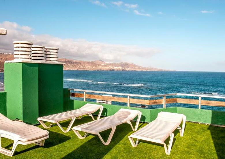 Apartamentos Brisamar Canteras