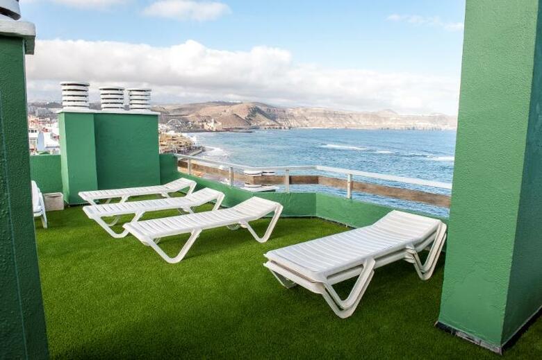 Apartamentos Brisamar Canteras