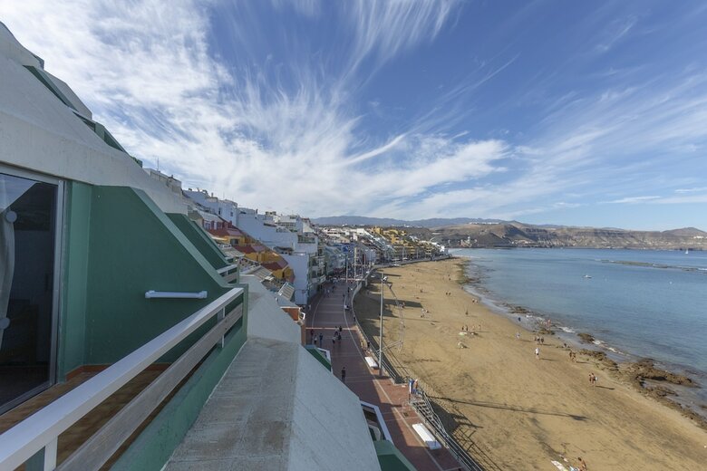 Apartamentos Brisamar Canteras