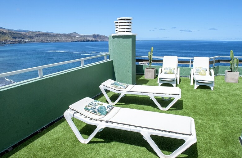 Apartamentos Brisamar Canteras