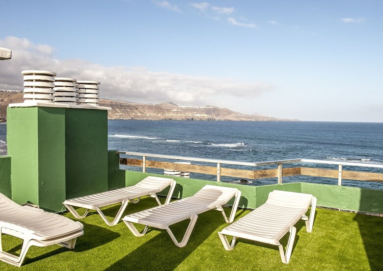 Apartamentos Brisamar Canteras