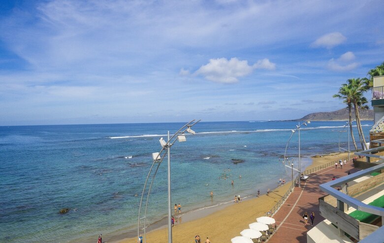 Apartamentos Brisamar Canteras