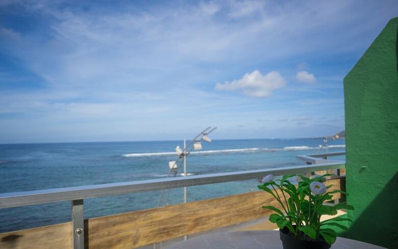 Apartamentos Brisamar Canteras