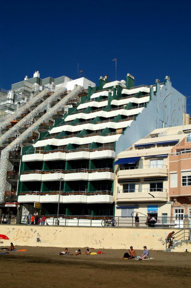 Apartamentos Brisamar Canteras