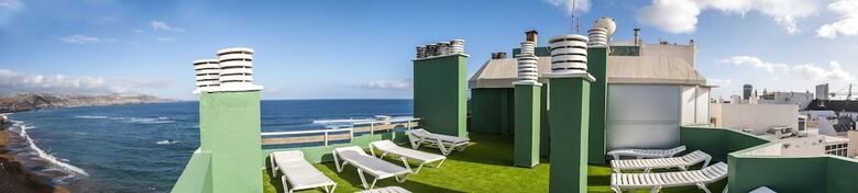 Apartamentos Brisamar Canteras