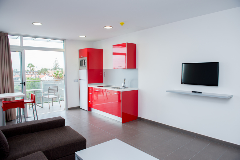 Apartamentos El Palmar