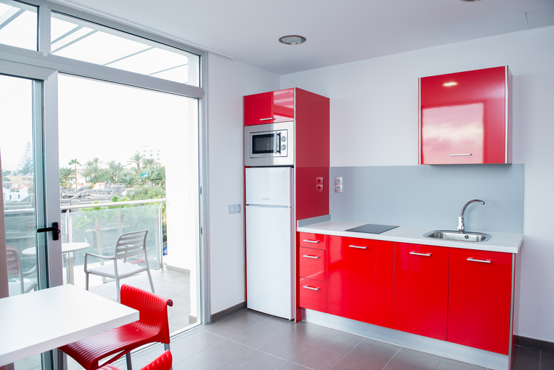 Apartamentos El Palmar