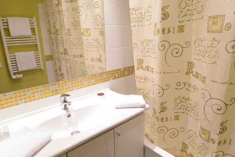 Residhotel Lyon Lamartine
