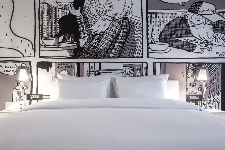 Radisson Blu Eu Hotel