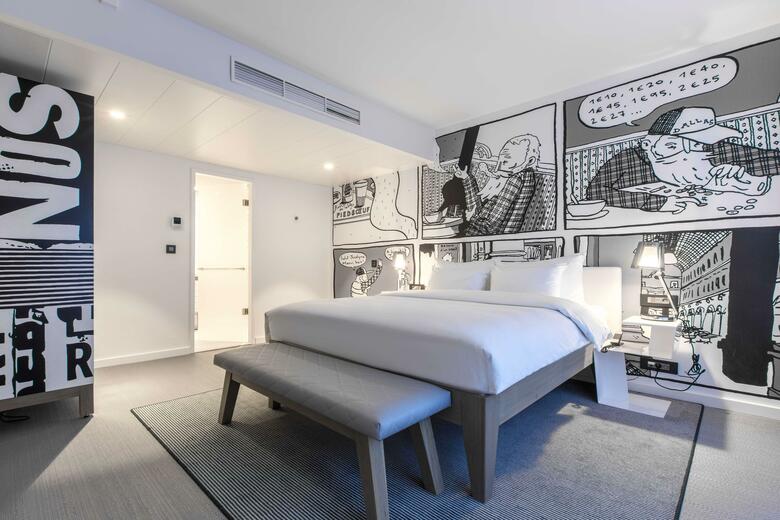 Radisson Blu Eu Hotel