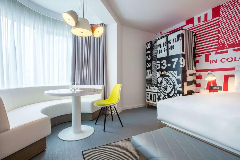 Radisson Blu Eu Hotel