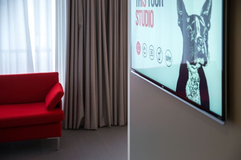 Radisson Blu Eu Hotel