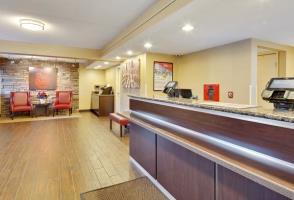 Hotel Red Roof Inn Detroit