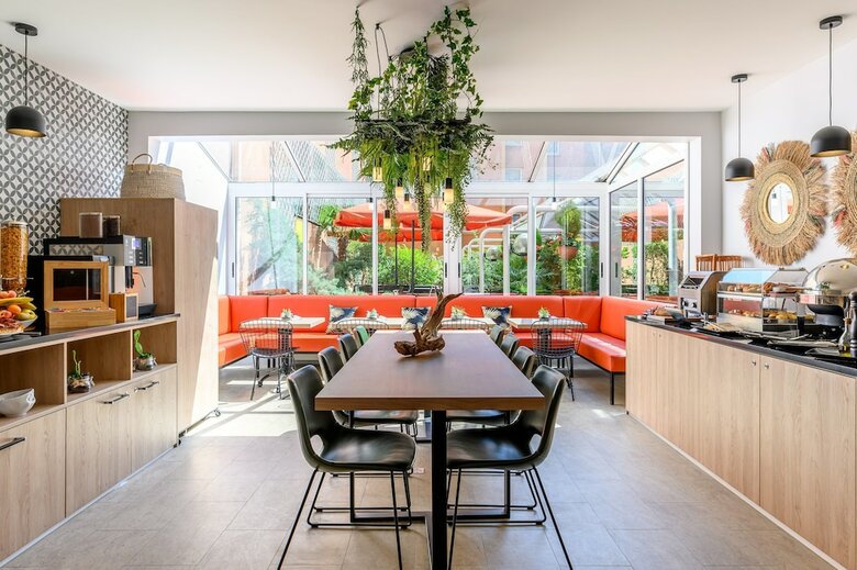 Hotel Citadines Toulouse Wilson