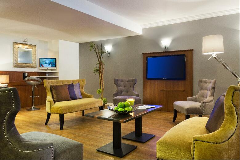 Hotel Citadines Toulouse Wilson