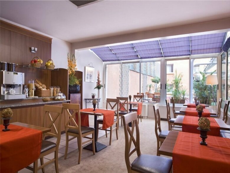 Hotel Citadines Toulouse Wilson
