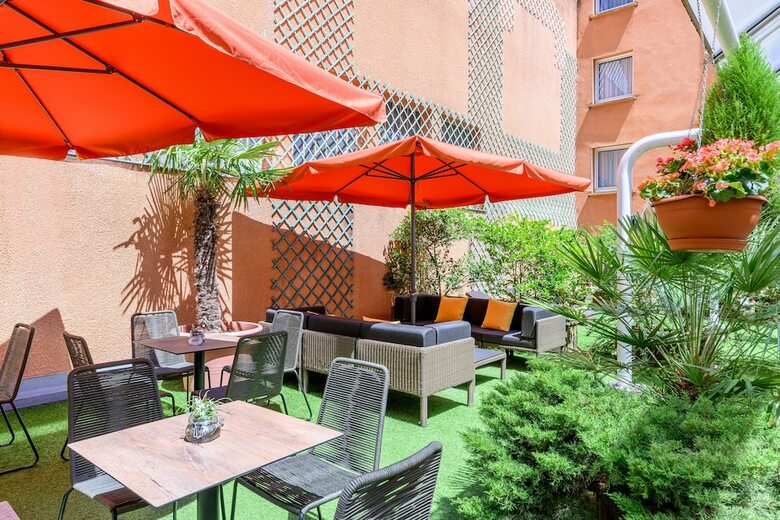 Hotel Citadines Toulouse Wilson