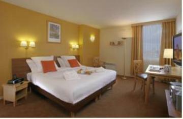 Hotel Citadines Toulouse Wilson