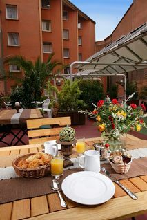 Hotel Citadines Toulouse Wilson