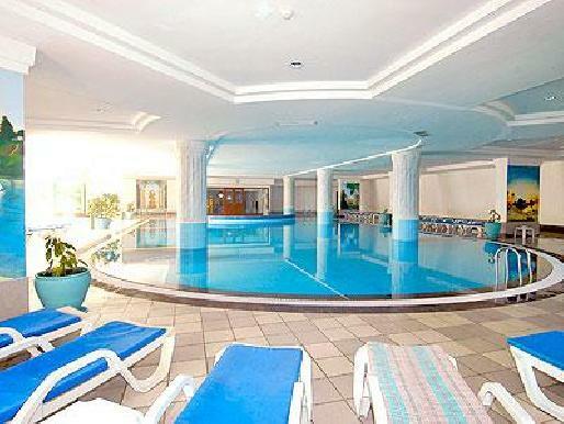 Hotel Kilikya Palace