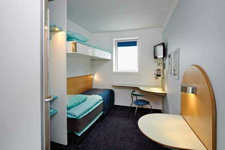 Hotel Cabinn Metro