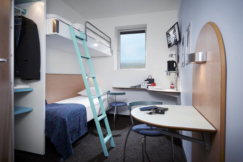 Hotel Cabinn Metro