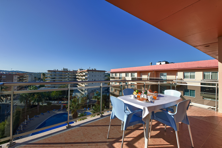 Aparthotel Pineda Park