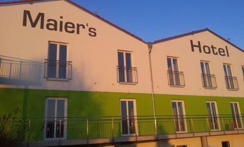 Maier�s Hotel Parsberg