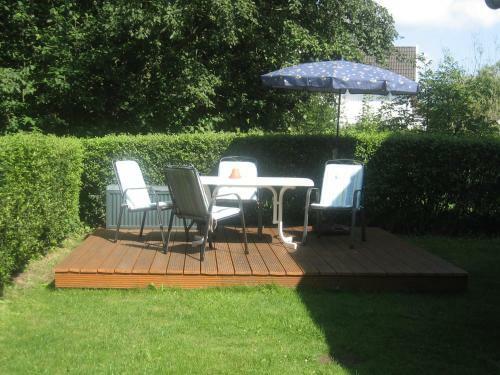 Apartamento Tor Zum Darss