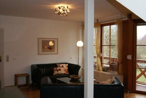 Apartamento "blick Auf Vilm", Neuendorf