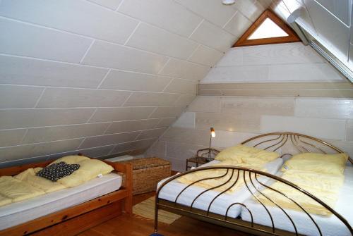 Apartamento "blick Auf Vilm", Neuendorf