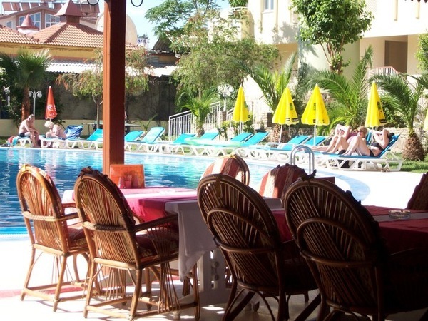 Aparthotel Melissa Garden