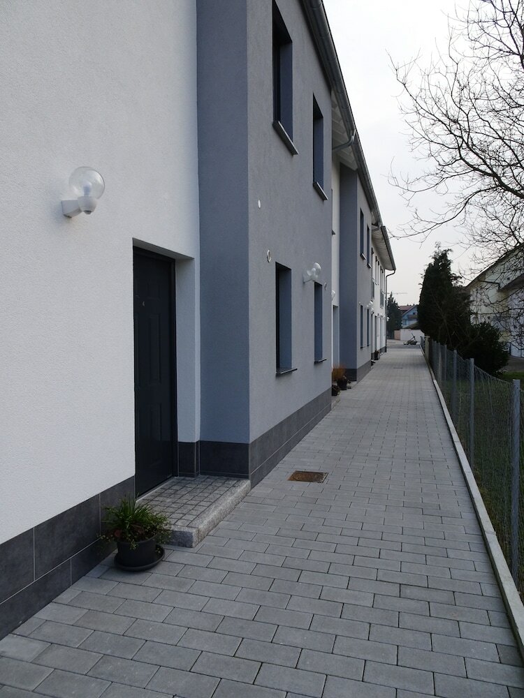 Hilda Apartments