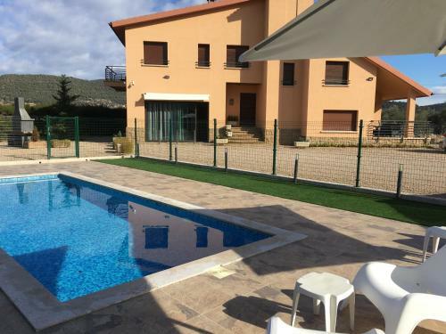 Agroturismo Cal Mir� Nou