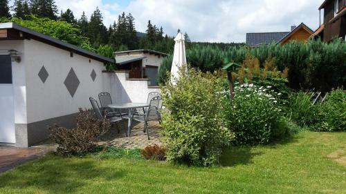 Apartamento Ferienhaus Gewiese